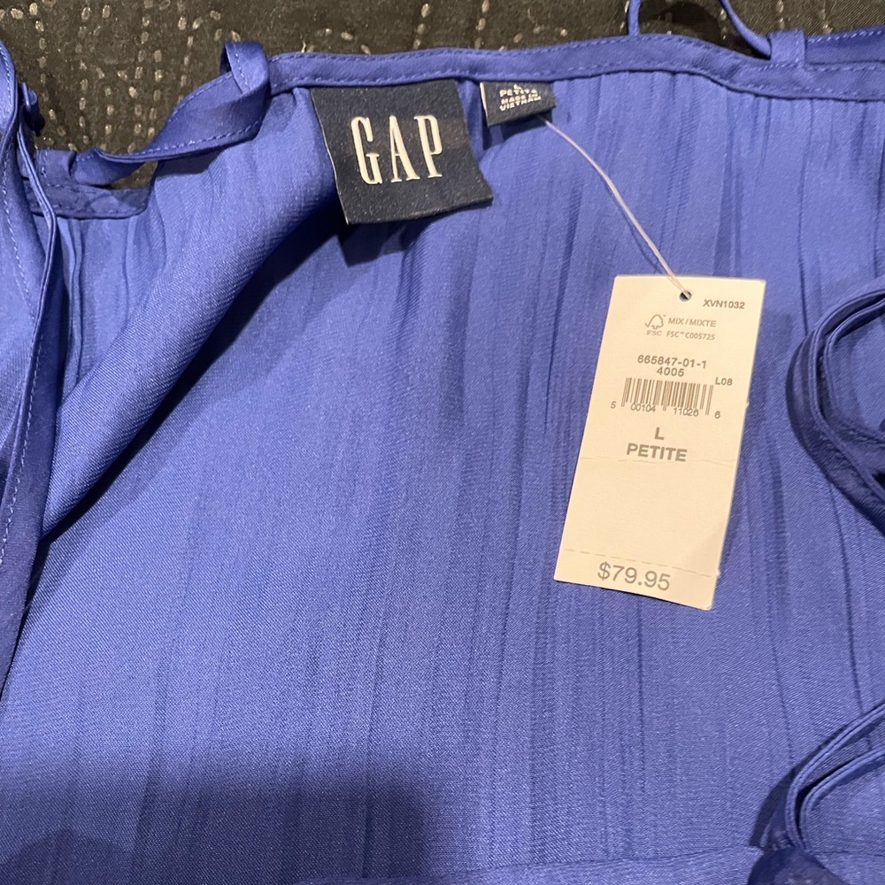 🫐🫐NWT SLIP DRESS - Picture 4 of 5